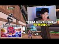 JXNES DESTRÓI NA NOVA TEMPORADA DO FORTNITE!