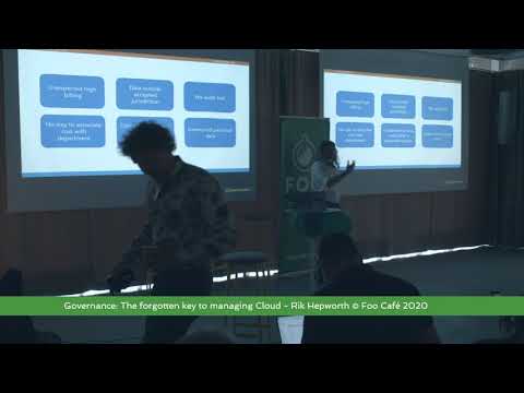 Governance: The forgotten key to managing Cloud