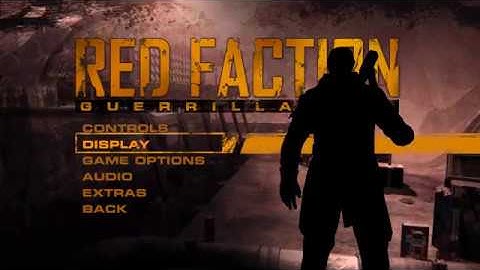 Jerma Streams - Red Faction Guerrilla (Part 1)