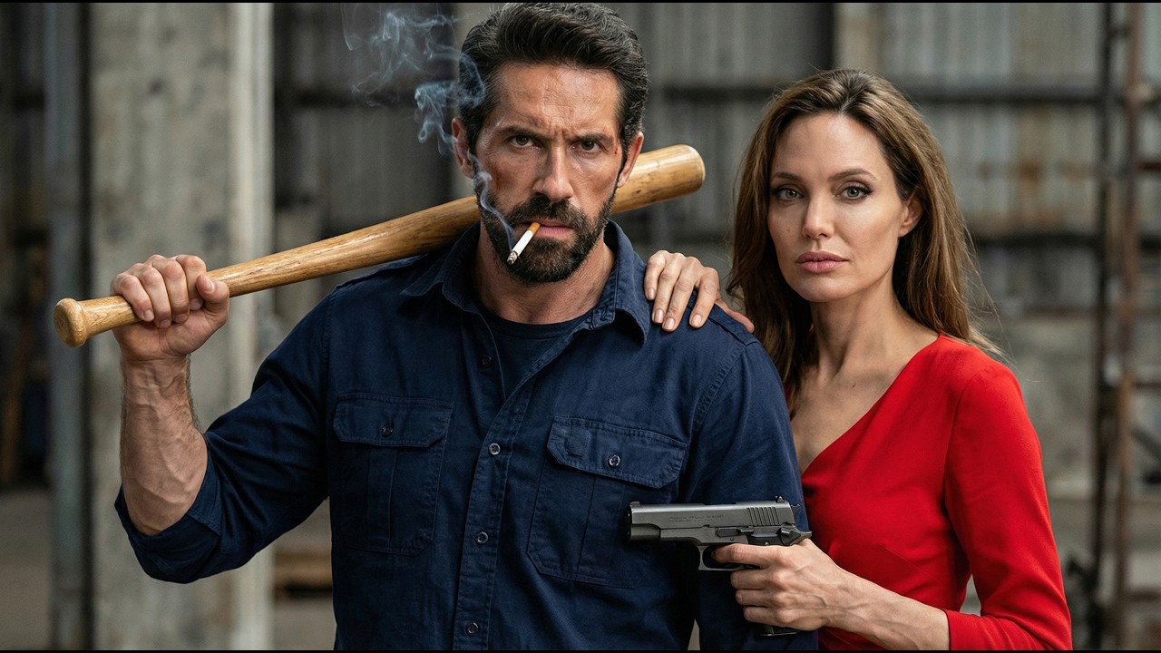BANG : Angelina Jolie | New Action Movie 2026 | Full Movie 4K #actionmovies