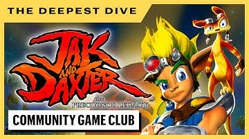 The Deepest Dive - Jak and Daxter