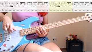[Patreon Request] Chevelle - Joyride (Omen) (Bass Cover With Tabs)