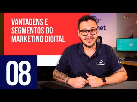 Primeiros passos - Marketing Digital #08