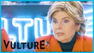 What Gloria Allred Wants to Say to Donald Trump