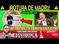 Le PARTE la MADR3 ¡ Arturo Avila SE CHING... a Javier Lozano !