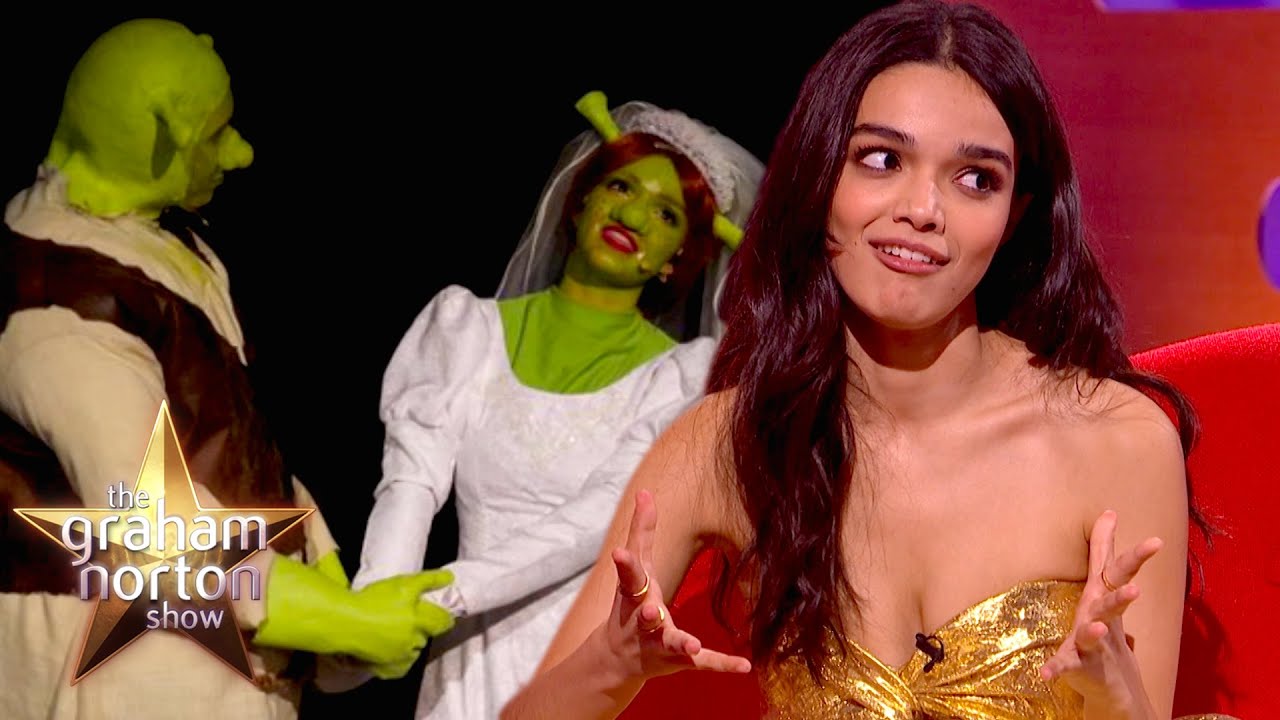 Rachel Zegler Starred In ‘Shrek The Musical’ Before Steven Spielberg’s ‘West Side Story’