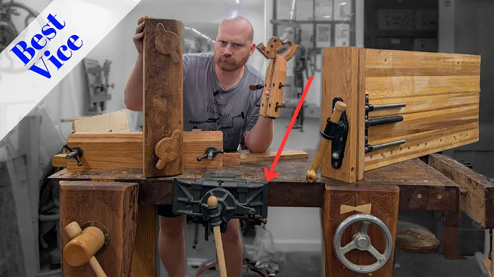 The Best Vise For Woodworking