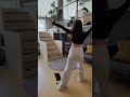 ダンス 😳 え、今ので拍手喝采？理由が自分でも謎 | ハプニング #dance #shorts