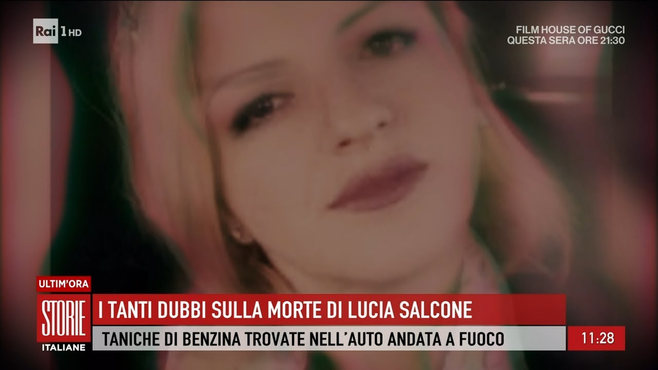 Dubbi sulla morte di Lucia  - Storie italiane 15/10/2024