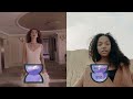 Creative Titles Vertical Gradient Badges Fashion Vlog Aesthetics