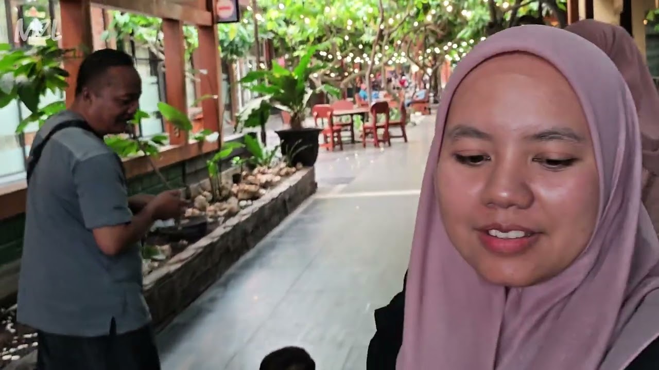Suasana Wisata Edukasi Kampung Coklat Terbaru!!! Liburan sebelum Ramadhan #fyp #vlog #kampungcoklat