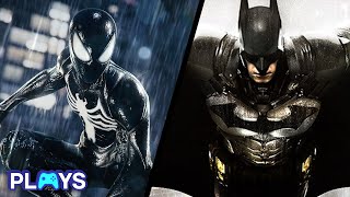 The 10 BEST Superhero Games of the Last 10 Years by MojoPlays 31,306 views 9 days ago 11 minutes, 45 seconds