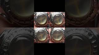 Natural Tapak Jalak Kristal  Tapa Jala Size Kantoran  Ntd