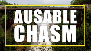 Ausable Chasm NY: Exploring The Hiking Trails And River Rafting