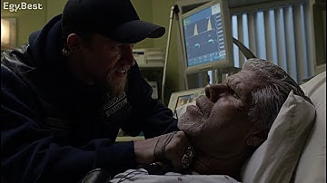 SOA Jax And Clay Hospital Scene “You’re Already Dead”🔥.