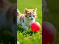 Cite Cat #cat #littlecat #kitten #cute #cutecat #funnycat #search #shorts #catvideo #feedshorts