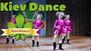 Kiev Dance. Graceful - Show girls