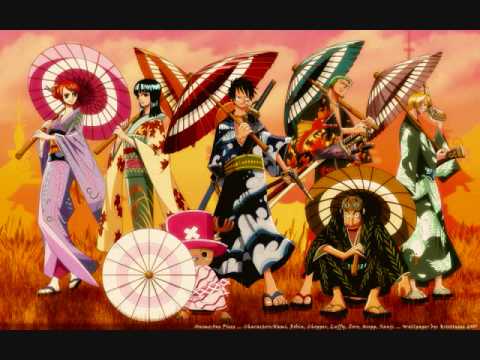 One Piece Best Album ｆａｍｉｌｙ ７人の麦わら海賊団編 Youtube