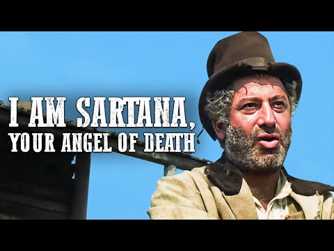 I am Sartana, Your Angel of Death