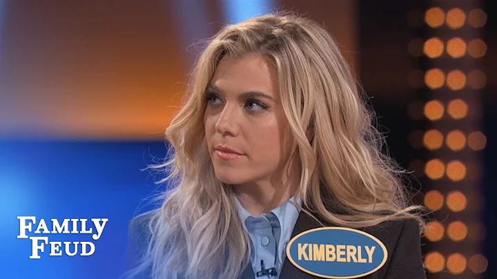 The Band Perry's Kimberly KILLS on Fast Money | Ce...