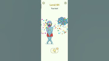 //dop2 delete one part//level 132 #shorts #youtubeshorts #youtubeshort #shortsfeed