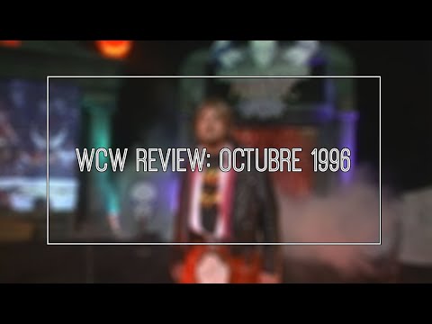 WCW in Review: Octubre de 1996 | Hot Tag