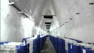 Cheese Cave Tour - Faribault