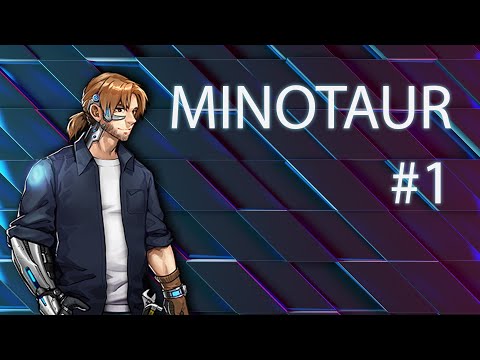 Прохождение Minotaur #1 — Мистер Пайкс, просыпайкс!