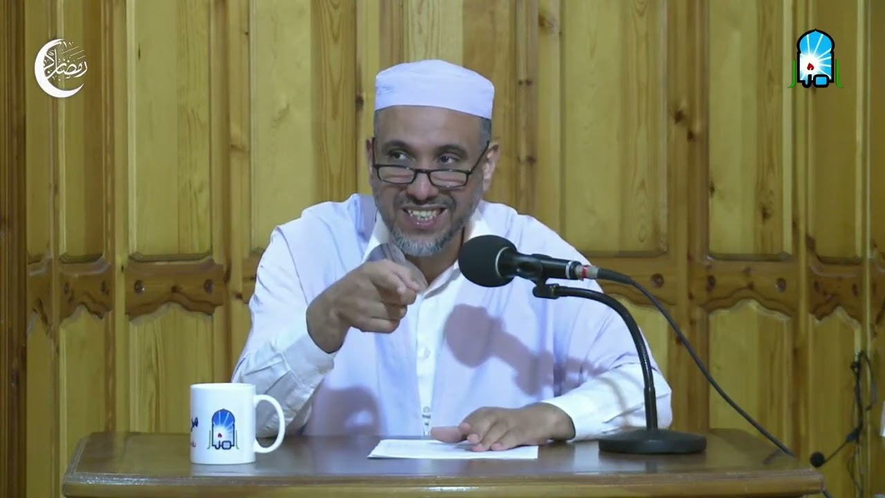 من ويلات الخلوة الالكترونية / الأستاذ : سعيد محمد بن عيسى