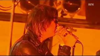 The Strokes - Juicebox (Live at Hove)