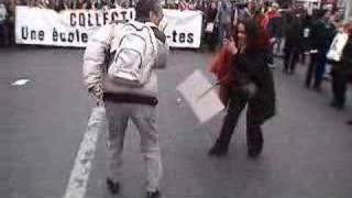 Un Racisme a Peine Voilé - trailer