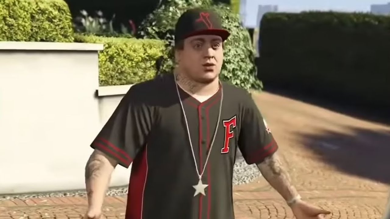 Jiimmyyyyyyy!!  GTA 5