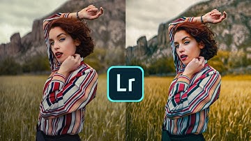 Lightroom Mobile Tutorial | Amazing Color Grading | Brandon Woelfel Color Grading |