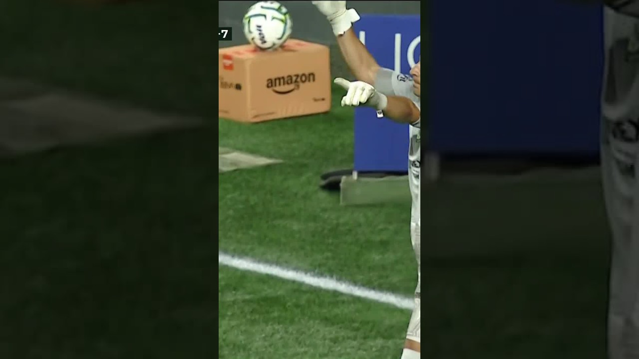 🔥👀 ¡Increíble error de Tigres! Xolos hace el gol 😳 #shorts