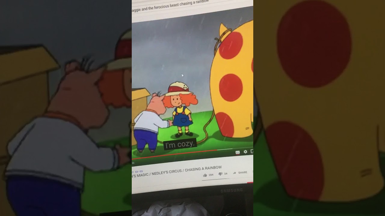 My Elmo’s world footage remakesweather YouTube