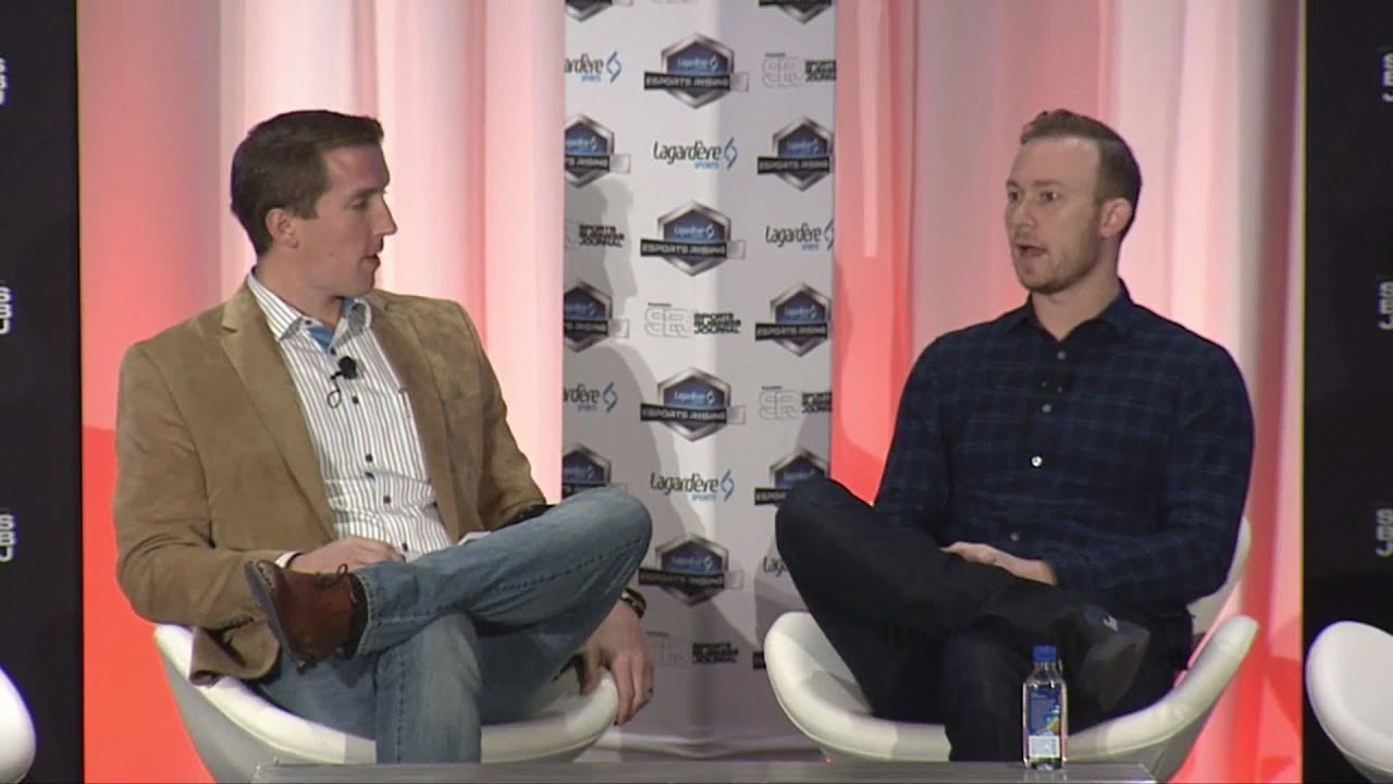 Kirk Lacob on how the Warriors could improve the branding of their different Esports properties