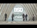 BSD BMX 'In the streets of ATHENS'