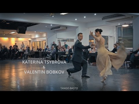 Katerina Tsybrova & Valentin Bobkov - 2-2 - 2024.08.04