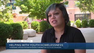 As Richmond-area homeless numbers increase, nonprofit Homeward hopes to help people in need.