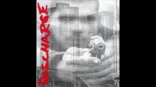 DISCHARGE - Hype Overload