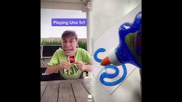 Has this happened 😂 #fyp #foryou #uno #1v1 #game #funny