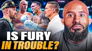 FURY vs USYK FINAL PREDICTION: WHO WINS UNDISPUTED HEAVYWEIGHT TITLE!