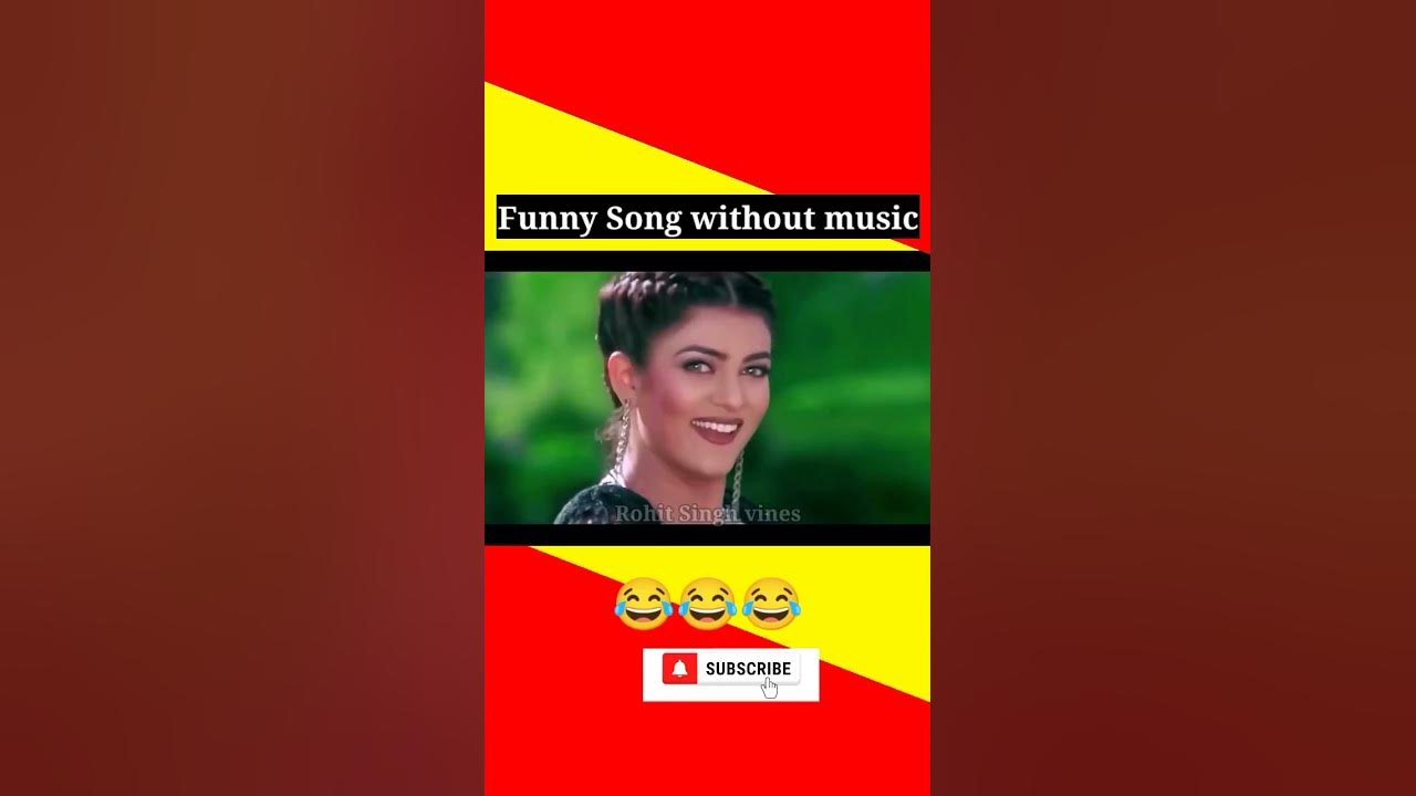 song-without-music-funny-bollywood-song-shorts-youtube