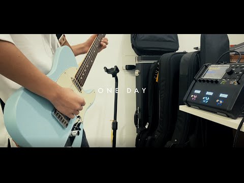 One Day-The Rootless/Guitar 弾いてみた..