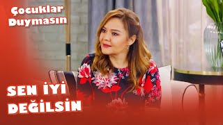 Gönül Meltem İçin Endişeleniyor - Çocuklar Duymasın 17. Bölüm