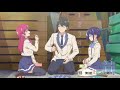 TVアニメ「カノジョも彼女」第3話『三人の場所』予告