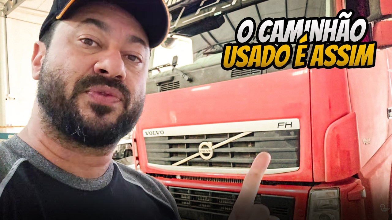 TIRE SUAS CONCLUSÕES! VEÍCULO USADO X NOVO.