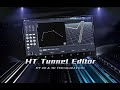 Hightopo 3d tunnelroad editor  create a tunnel or road as you need