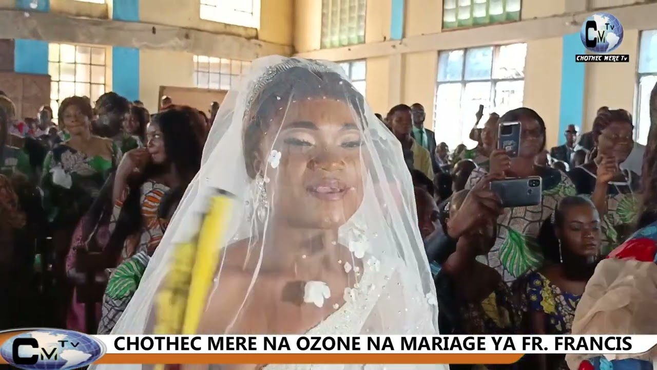 CHOTHEC MERE AYEMBI NA OZONE NA MARIAGE YA FRÈRE FRANCIS BOLANDA👉👂👂👂👂👂