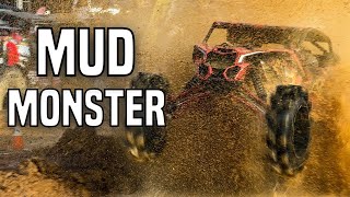 $100,000 CanAm Maverick X3 RIPS through bounty hole | King of the Deep medium tire class